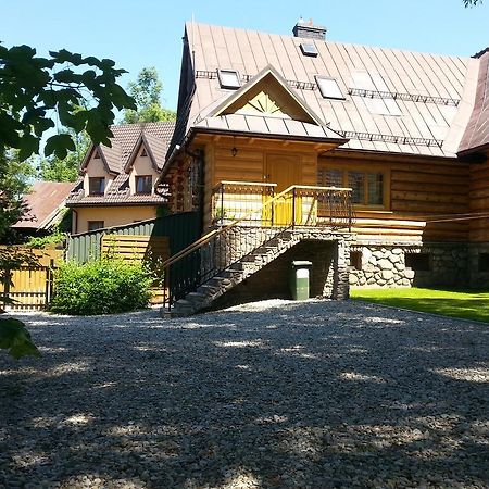 Apartament Koscieliska 10A Zakopane Exteriér fotografie
