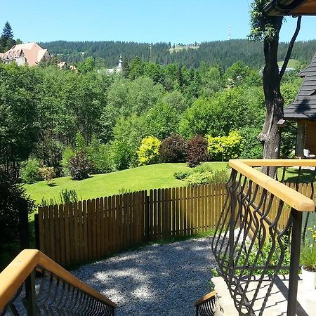 Apartament Koscieliska 10A Zakopane Exteriér fotografie