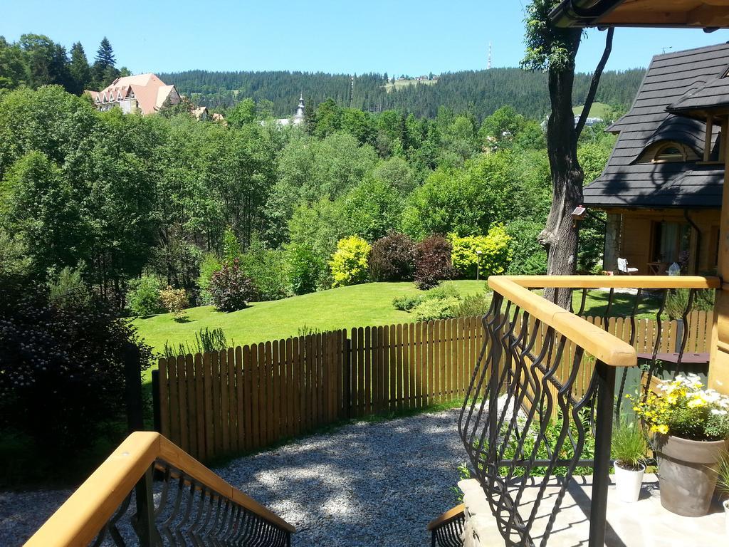 Apartament Koscieliska 10A Zakopane Exteriér fotografie