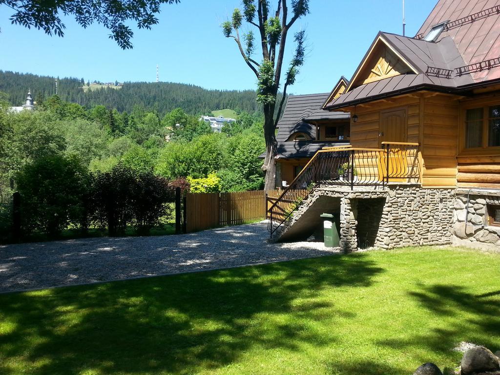 Apartament Koscieliska 10A Zakopane Exteriér fotografie