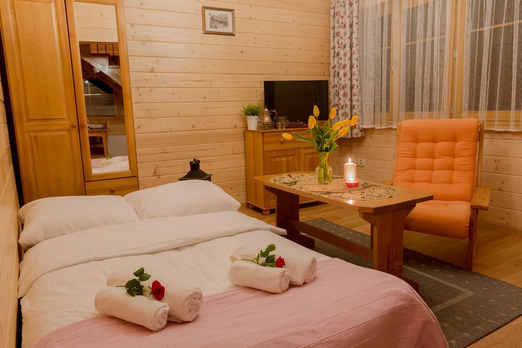 Apartament Koscieliska 10A Zakopane Pokoj fotografie