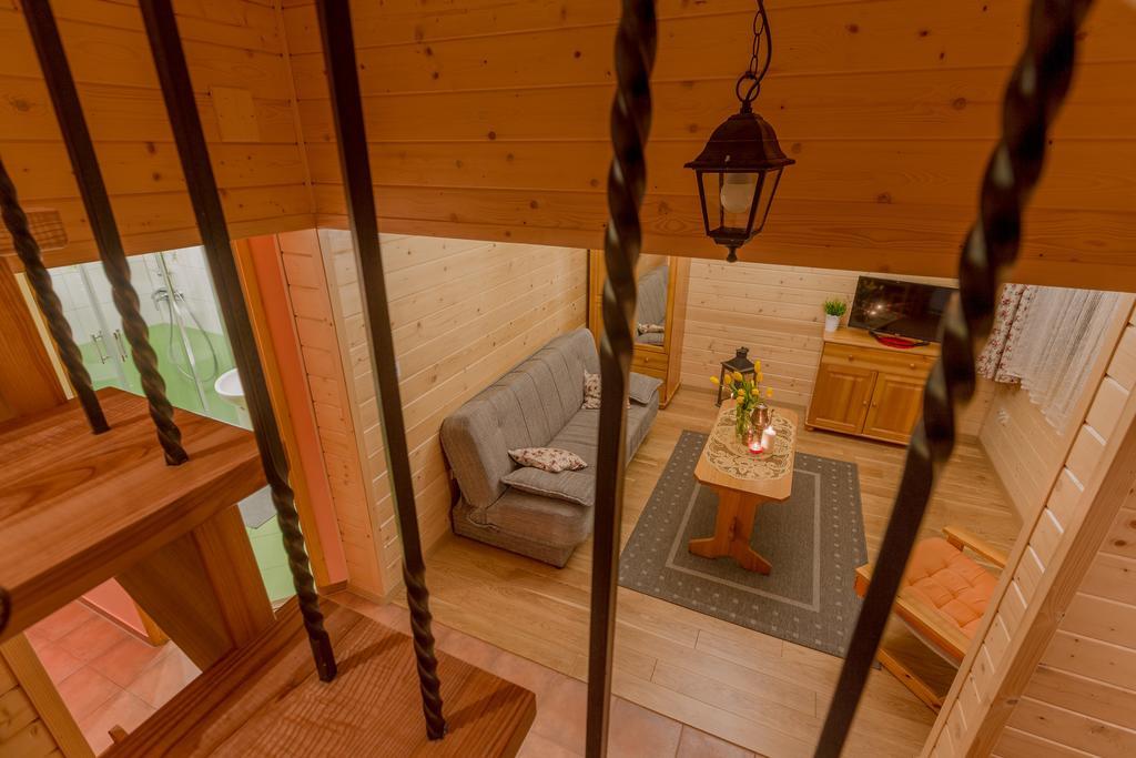 Apartament Koscieliska 10A Zakopane Pokoj fotografie