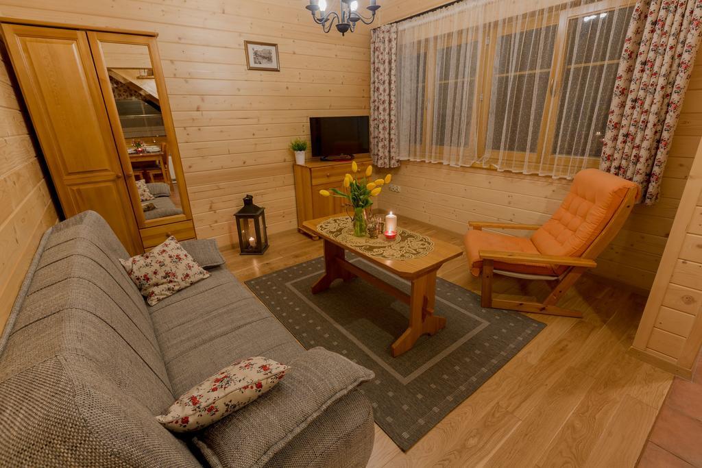 Apartament Koscieliska 10A Zakopane Pokoj fotografie