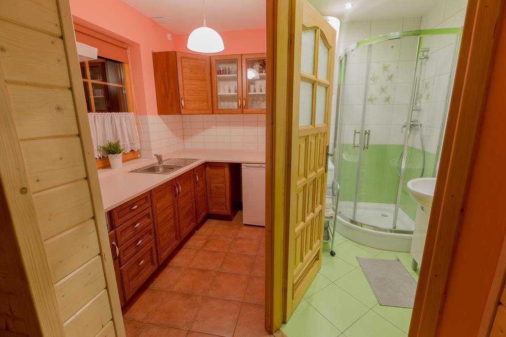 Apartament Koscieliska 10A Zakopane Pokoj fotografie