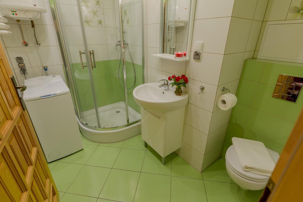 Apartament Koscieliska 10A Zakopane Pokoj fotografie
