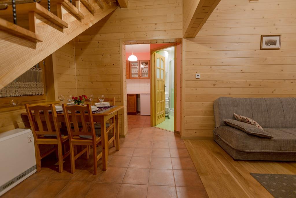 Apartament Koscieliska 10A Zakopane Pokoj fotografie