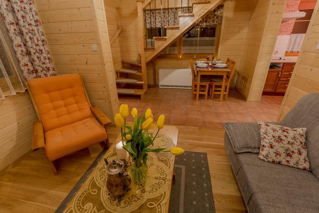 Apartament Koscieliska 10A Zakopane Pokoj fotografie